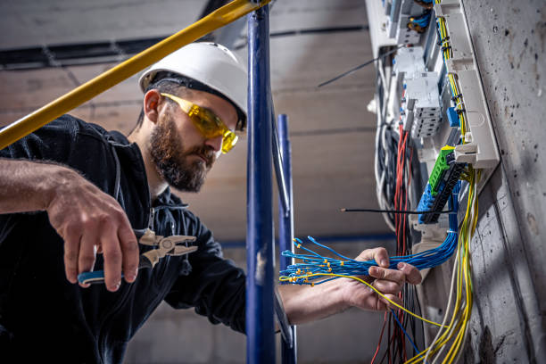 Best Electrical Contractors for Businesses  in Necedah, WI