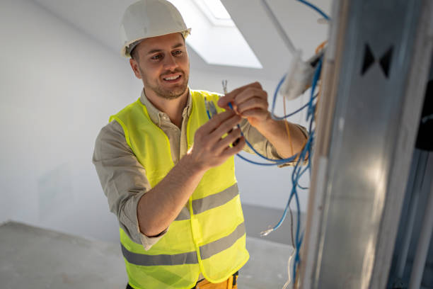 Best Ceiling Fan Installation Electrician  in Necedah, WI